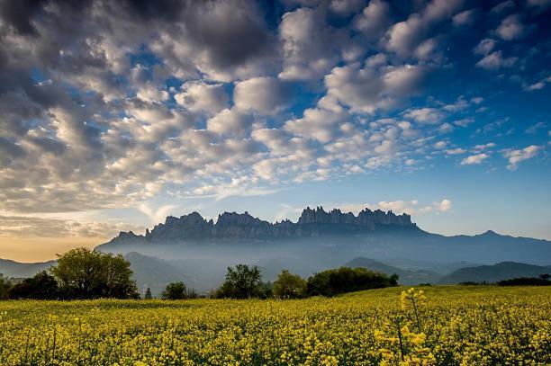 Apartament Roca Foradada Monistrol de Montserrat Luaran gambar